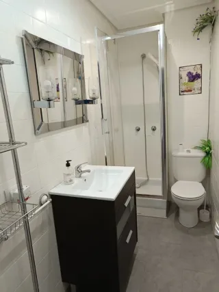 Habitación en piso compartido