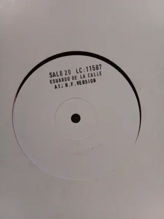 Lote vinilos Techno Minimal Tech House