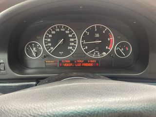 BMW Serie 5 2003.PEGATINA B 🟡 DIESEL