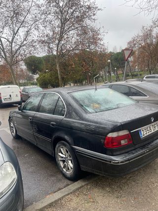 BMW Serie 5 2003.PEGATINA B 🟡 DIESEL