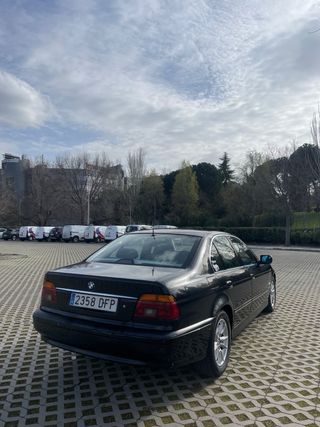 BMW Serie 5 2001 PEGATINA B 🟡