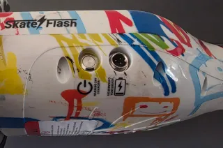 Hoverboard Skateflash - Poco Uso