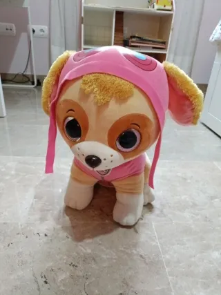 Peluche Skye Patrulla Canina