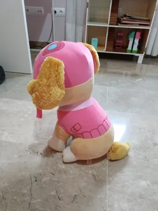 Peluche Skye Patrulla Canina