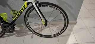 Bicicleta Giant TCR Advanced