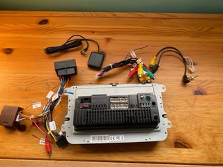 Pantalla Radio Coche Passat CC