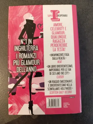 I love trilogy: I love New York-I love Hollywoo...