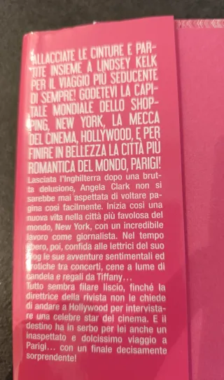 I love trilogy: I love New York-I love Hollywoo...