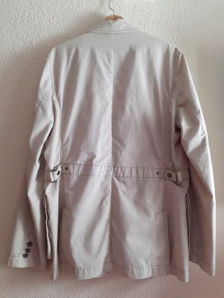 Americana Titto Bluni diseño clasico