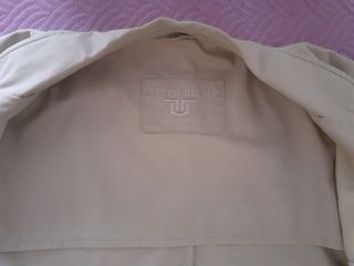 Americana Titto Bluni diseño clasico