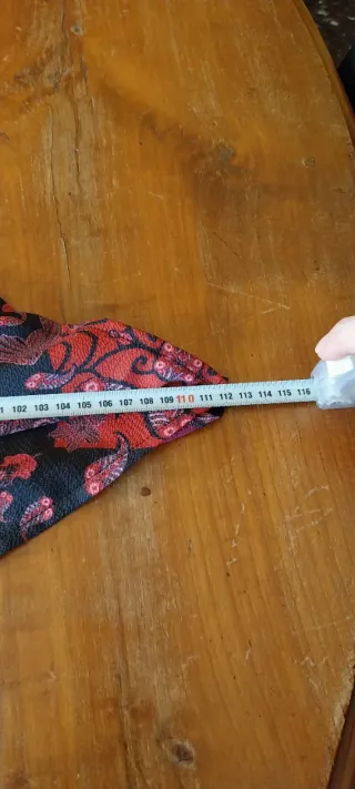 Abito Desigual asimmetrico donna. Misure in foto