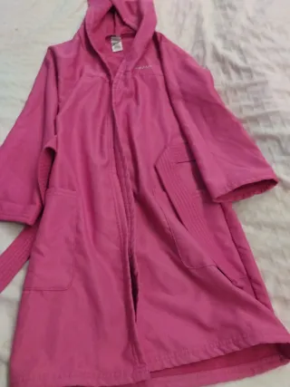 Bata piscina niña 7-8 años