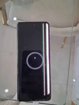 Samsung Galaxy Fold 5 Nero schermi rotti