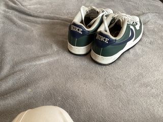 Nike Air Force 1 Verdes y Blancas