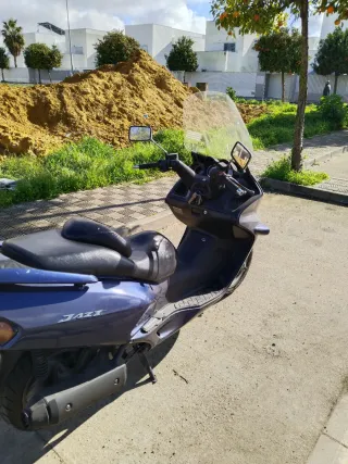 Honda Jazz 250cc Maxiscooter