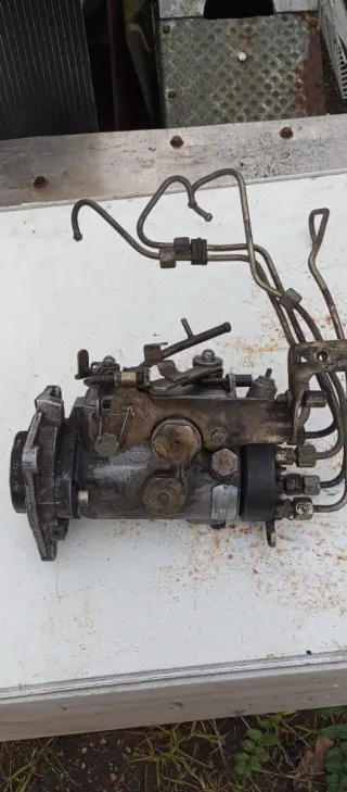 Bomba Inyectora Diesel