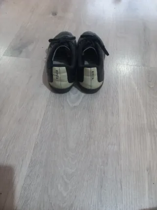 Bambas fútbol sala negras