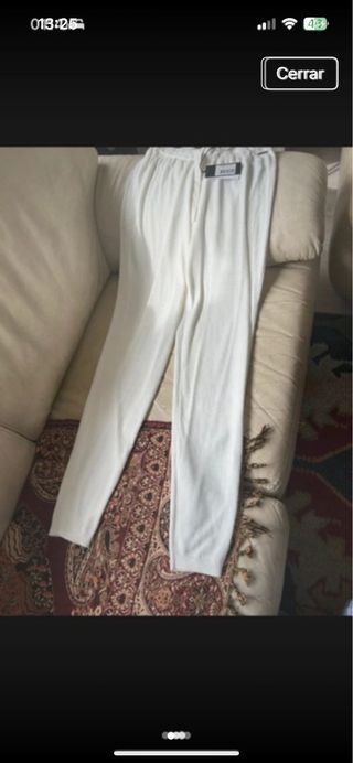 Leggings Guess blancos sin estrenar