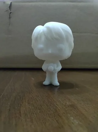 Funko Kinder Jonathan Impresión 3D