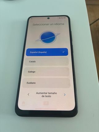 Xiaomi Redmi Note 11 Negro