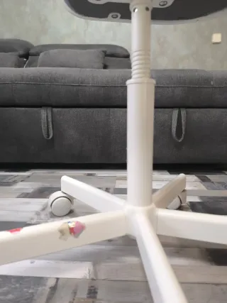 ⚠️OFERTA⚠️ Silla de oficina giratoria color verde