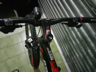 Bicicleta B'Twin Doble Suspensión