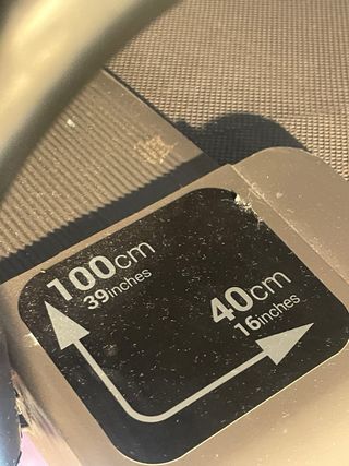 Cinta de correr DOMYOS