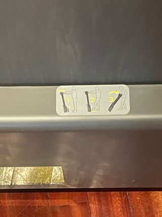 Cinta de correr DOMYOS