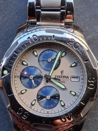 Reloj Festina 8912 - Sin estrenar