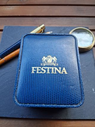 Reloj Festina 8912 - Sin estrenar