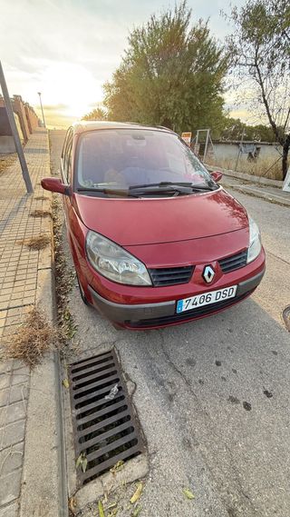 Renault Grand Scenic 2006