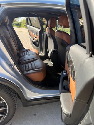 Mercedes-Benz GLC Coupé 2018