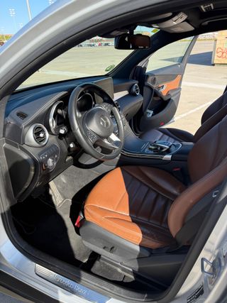 Mercedes-Benz GLC Coupé 2018