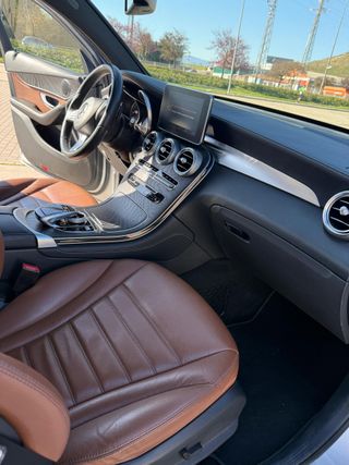 Mercedes-Benz GLC Coupé 2018