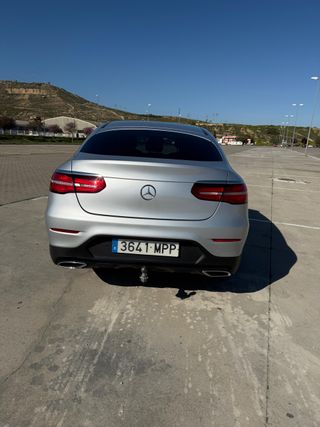 Mercedes-Benz GLC Coupé 2018