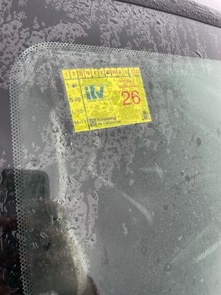 Citroen Berlingo 2000