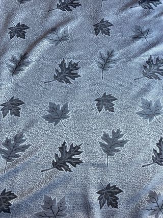 Tenda viola e argento 6 totali