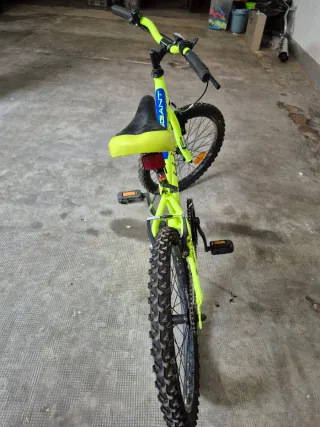 Bicicleta Montaña Juvenil WST 16