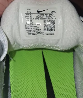 Zapatillas Nike Air Zoom Structure24