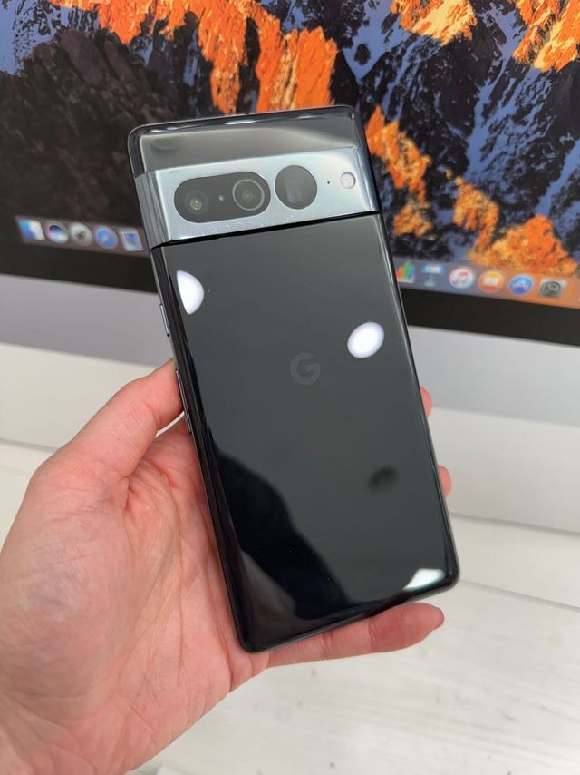Google Pixel 7 Pro 128gb como NUEVO