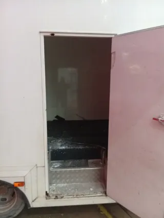 Iveco Daily 2010 para camperizar oferta