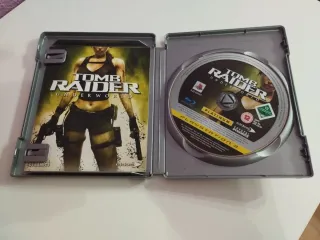 Tomb Raider Underworld PS3 Platinum