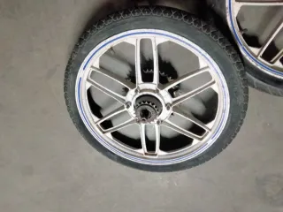 Ruedas 17 aleación mobylette cady