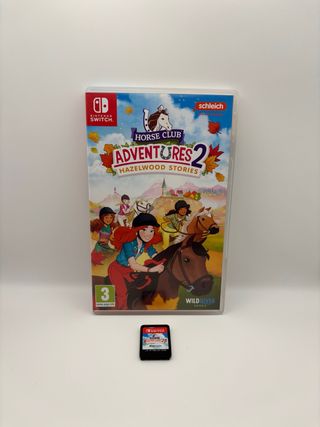 Horse Club Adventures 2 Nintendo Switch Testato