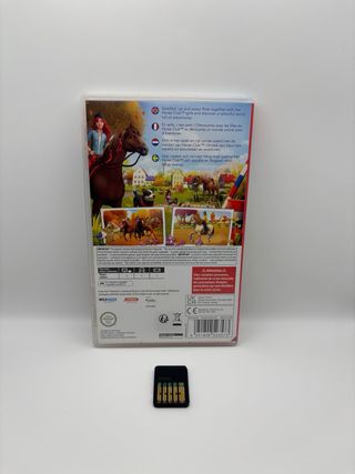 Horse Club Adventures 2 Nintendo Switch Testato