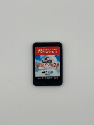 Horse Club Adventures 2 Nintendo Switch Testato