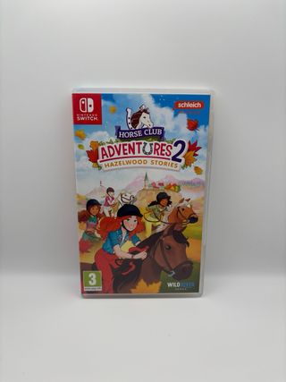 Horse Club Adventures 2 Nintendo Switch Testato