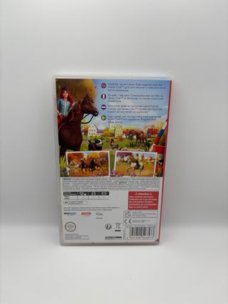 Horse Club Adventures 2 Nintendo Switch Testato