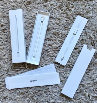 Apple Pencil 1ª Gen Completo