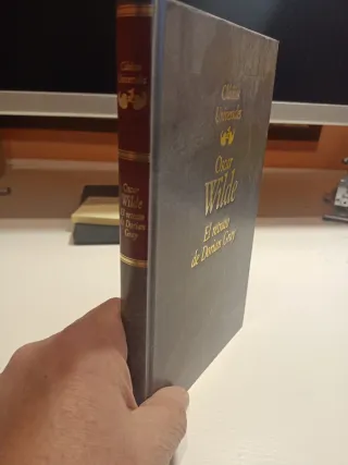 El retrato de Dorian Gray